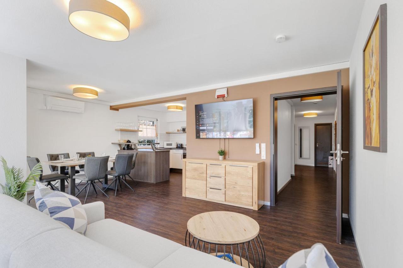 Apartments Muenchbach - Near Europa-Park And Rulantica روست المظهر الخارجي الصورة