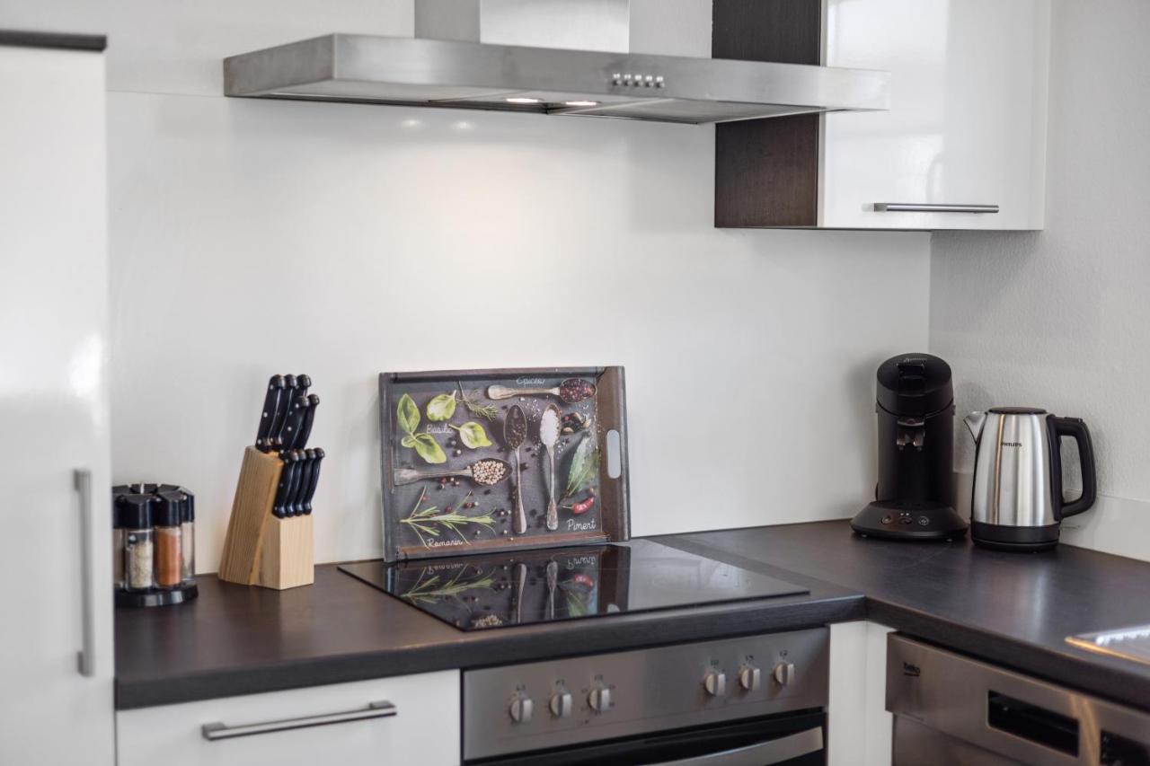 Apartments Muenchbach - Near Europa-Park And Rulantica روست المظهر الخارجي الصورة