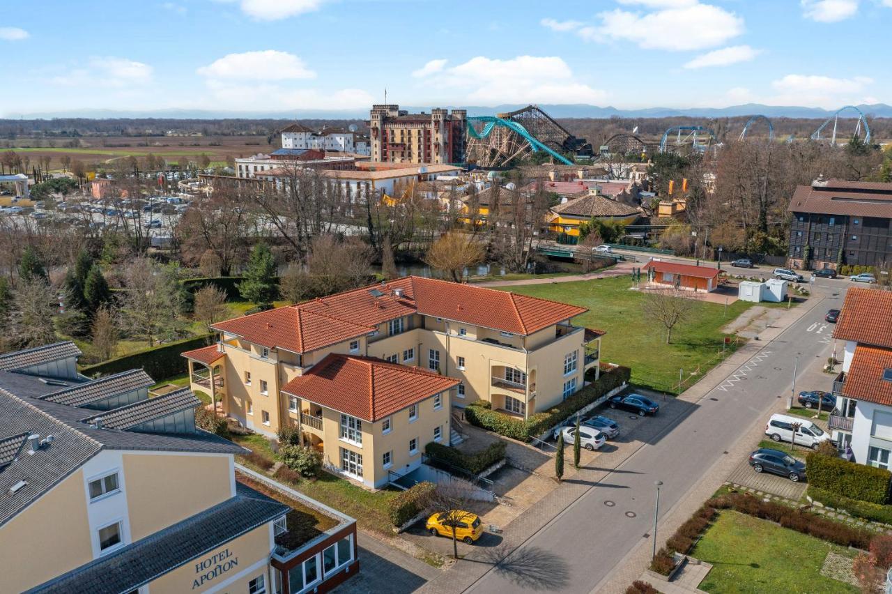 Apartments Muenchbach - Near Europa-Park And Rulantica روست المظهر الخارجي الصورة
