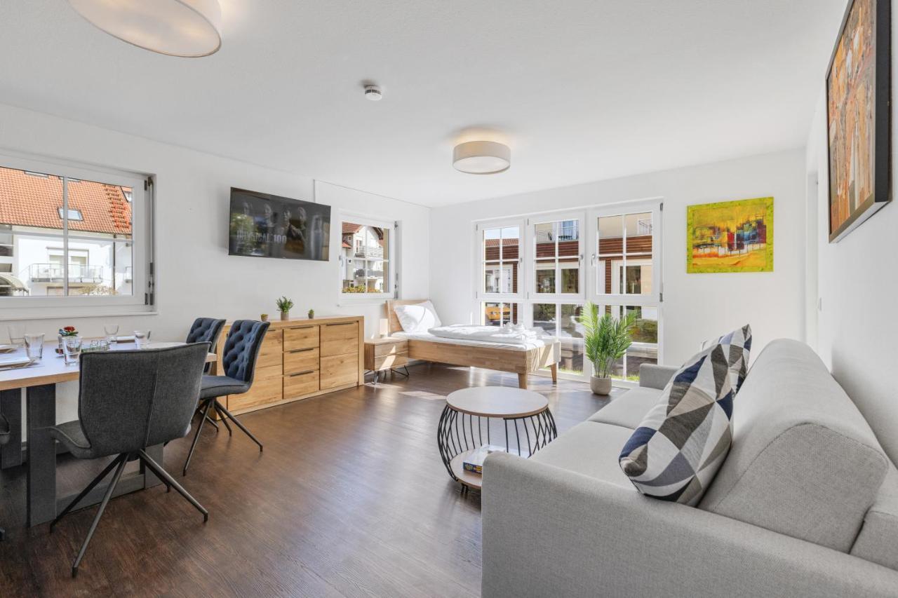 Apartments Muenchbach - Near Europa-Park And Rulantica روست المظهر الخارجي الصورة
