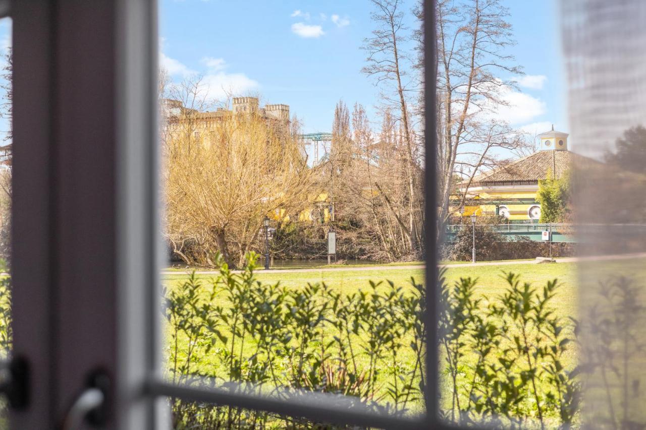 Apartments Muenchbach - Near Europa-Park And Rulantica روست المظهر الخارجي الصورة