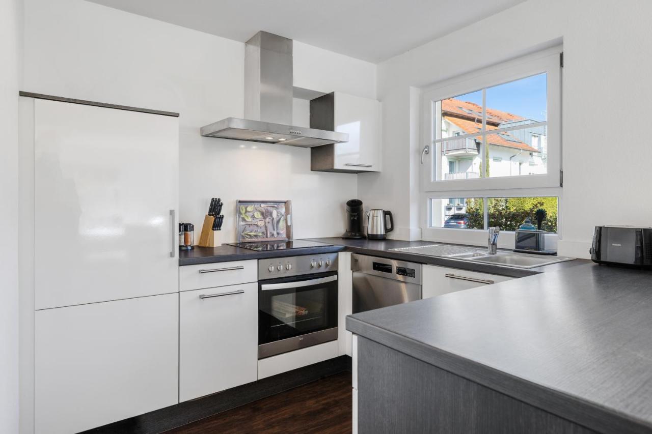 Apartments Muenchbach - Near Europa-Park And Rulantica روست المظهر الخارجي الصورة